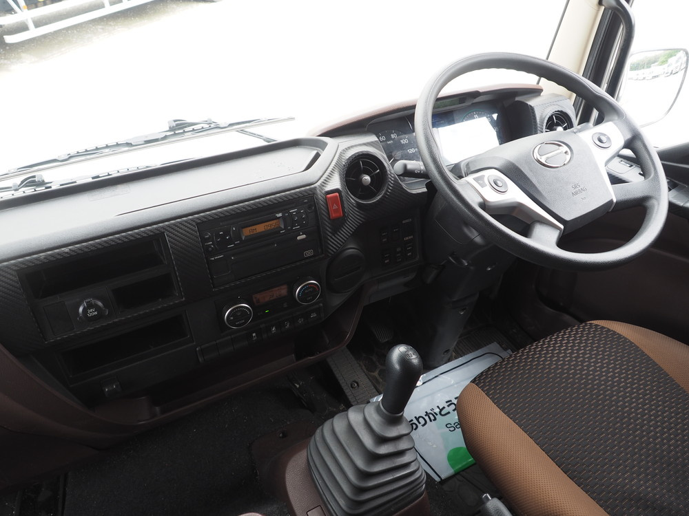 日野 レンジャー ウイング車 中型 2PG-FD2ABG 年式 H30[写真36]