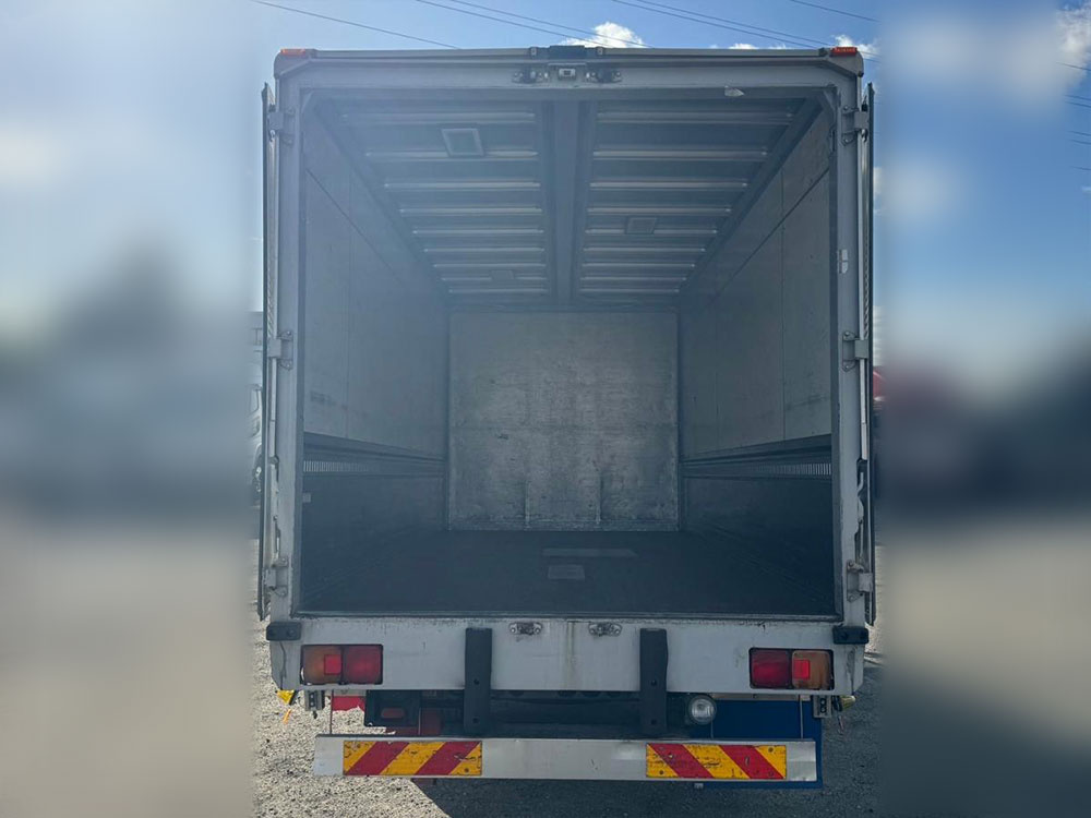 日野 レンジャー ウイング車 中型 SKG-FC7JKAA 年式 H23[写真03]