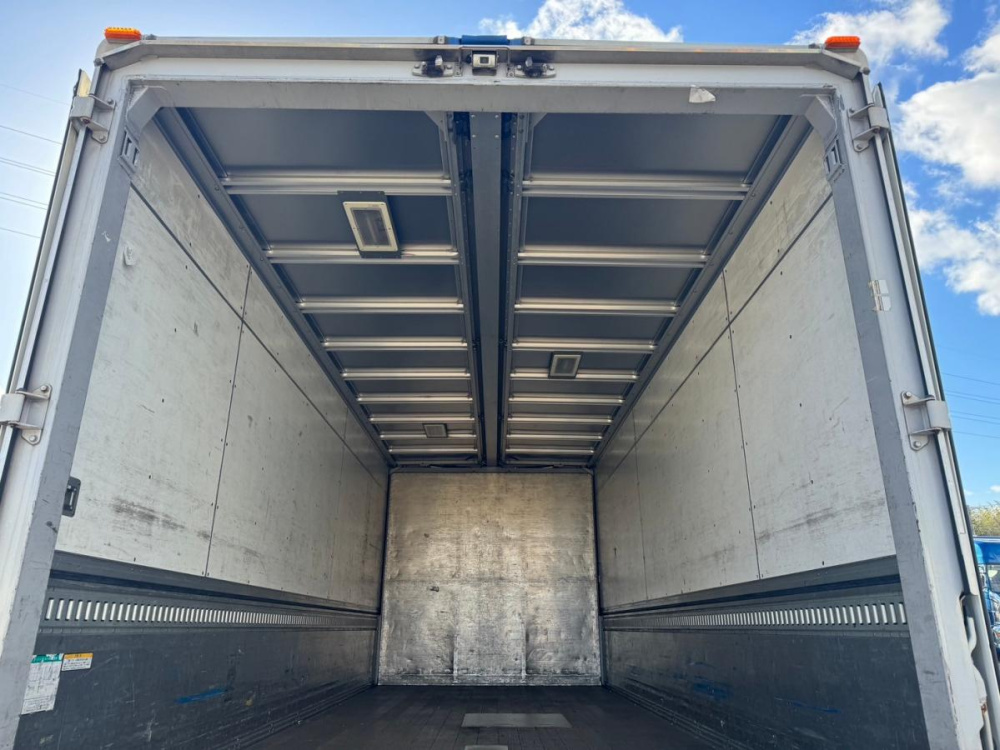 日野 レンジャー ウイング車 中型 SKG-FC7JKAA 年式 H23[写真04]