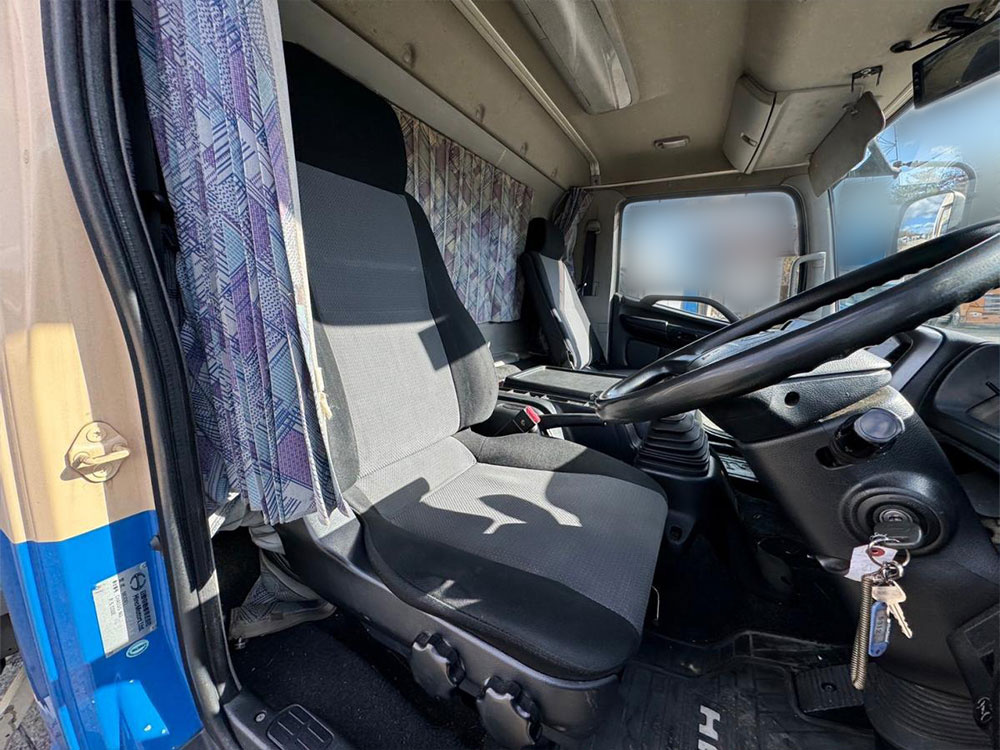 日野 レンジャー ウイング車 中型 SKG-FC7JKAA 年式 H23[写真13]