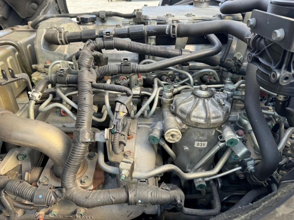 日野 レンジャー ウイング車 中型 SKG-FC7JKAA 年式 H23[写真30]