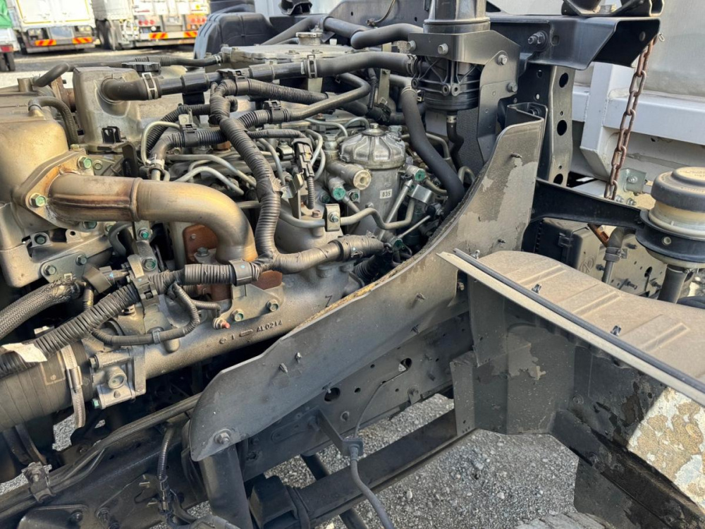 日野 レンジャー ウイング車 中型 SKG-FC7JKAA 年式 H23[写真33]