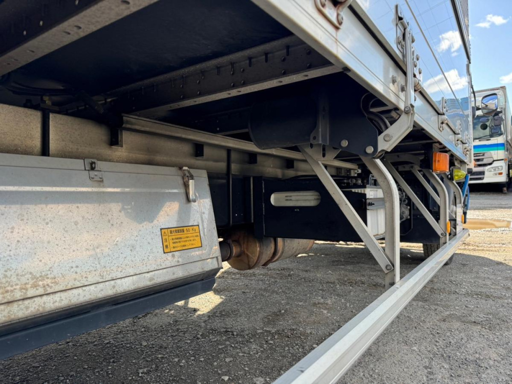 日野 レンジャー ウイング車 中型 SKG-FC7JKAA 年式 H23[写真21]