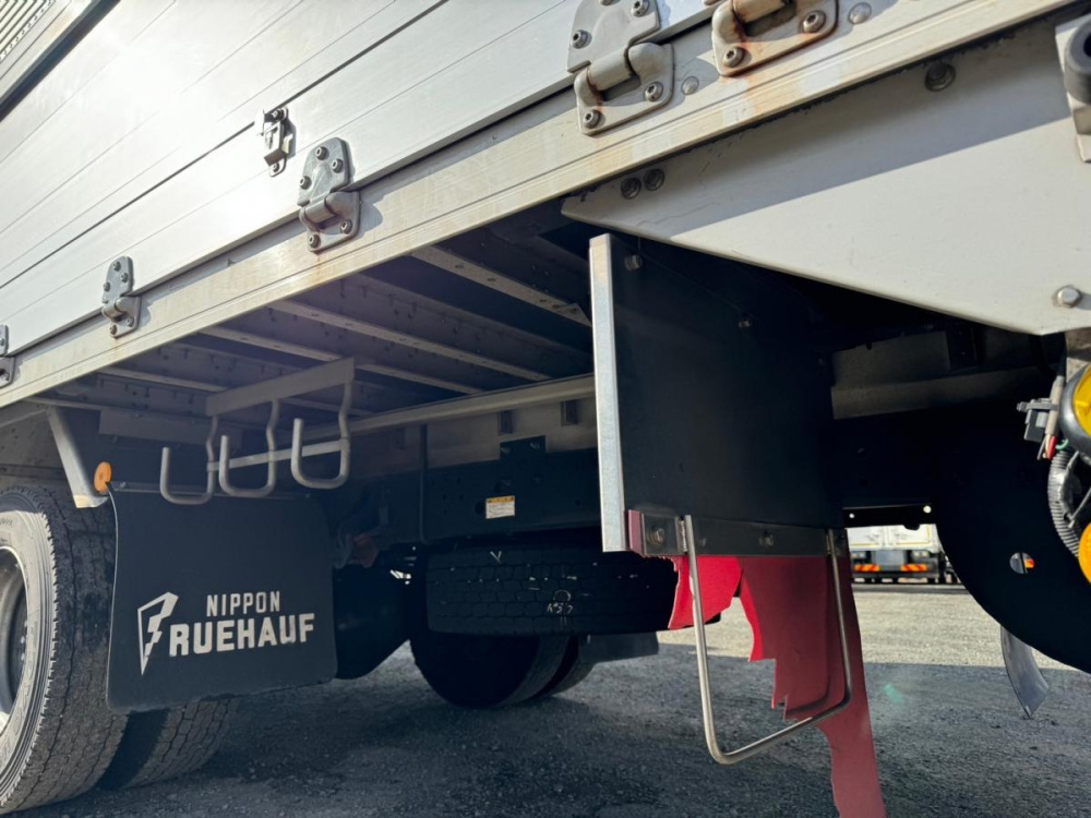 日野 レンジャー ウイング車 中型 SKG-FC7JKAA 年式 H23[写真18]