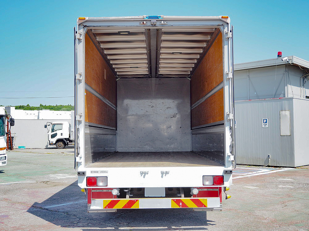 いすゞ フォワード ウイング車 中型 TKG-FRR90T2 年式 H28[写真27]