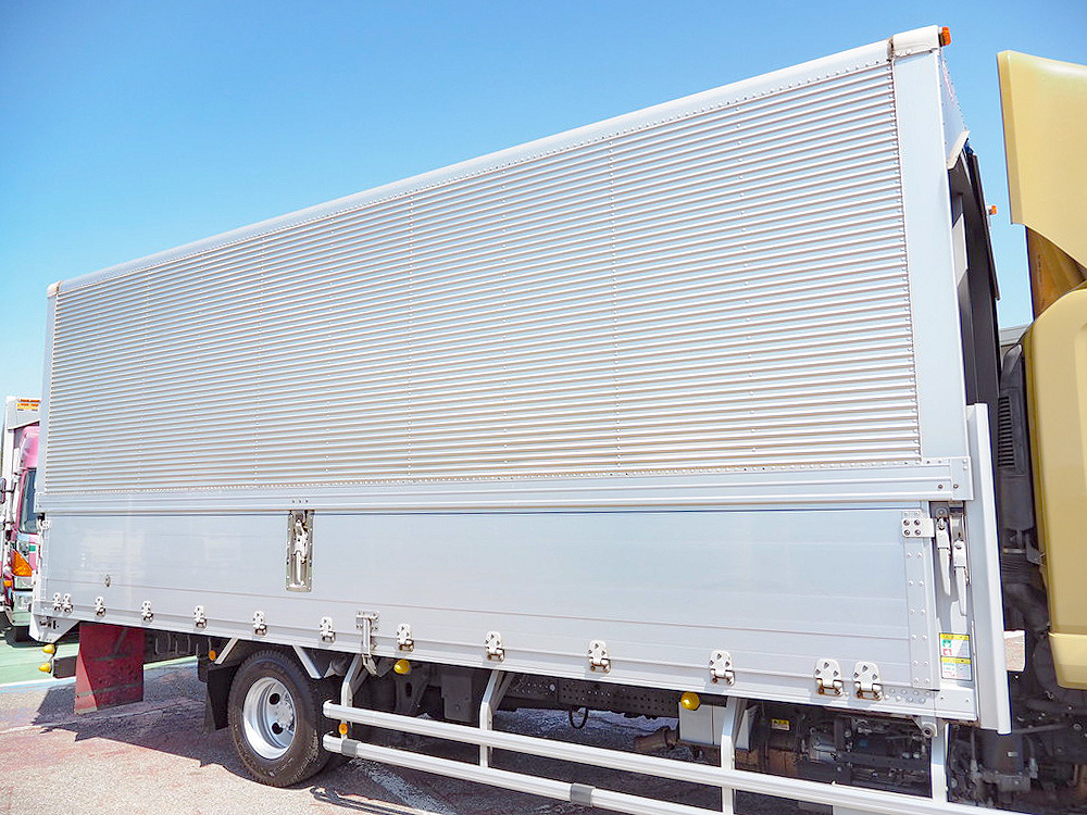 いすゞ フォワード ウイング車 中型 TKG-FRR90T2 年式 H28[写真12]