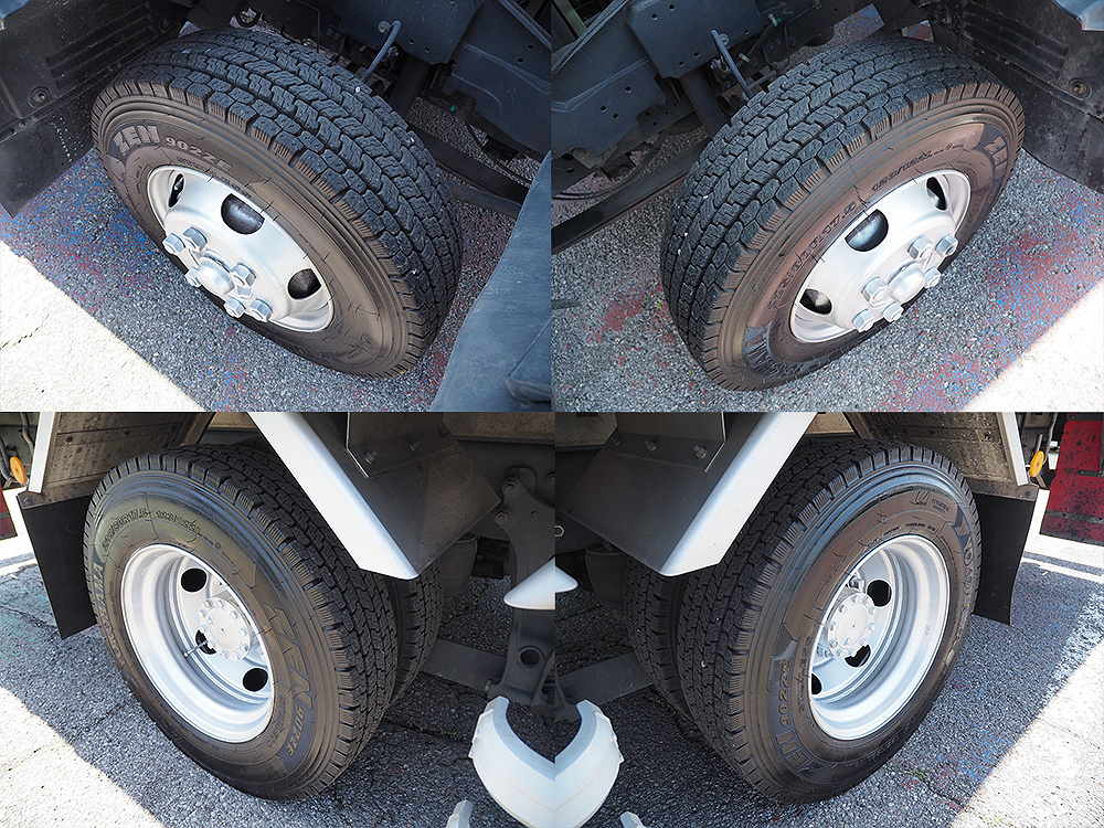 いすゞ フォワード ウイング車 中型 TKG-FRR90T2 年式 H28[写真45]