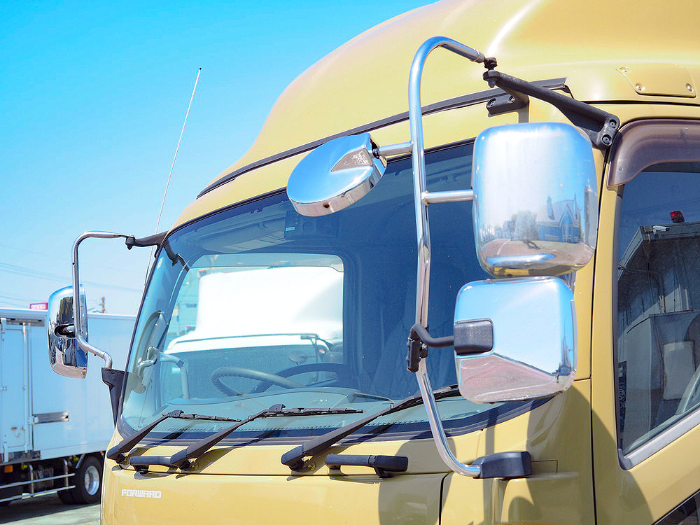 いすゞ フォワード ウイング車 中型 TKG-FRR90T2 年式 H28[写真10]