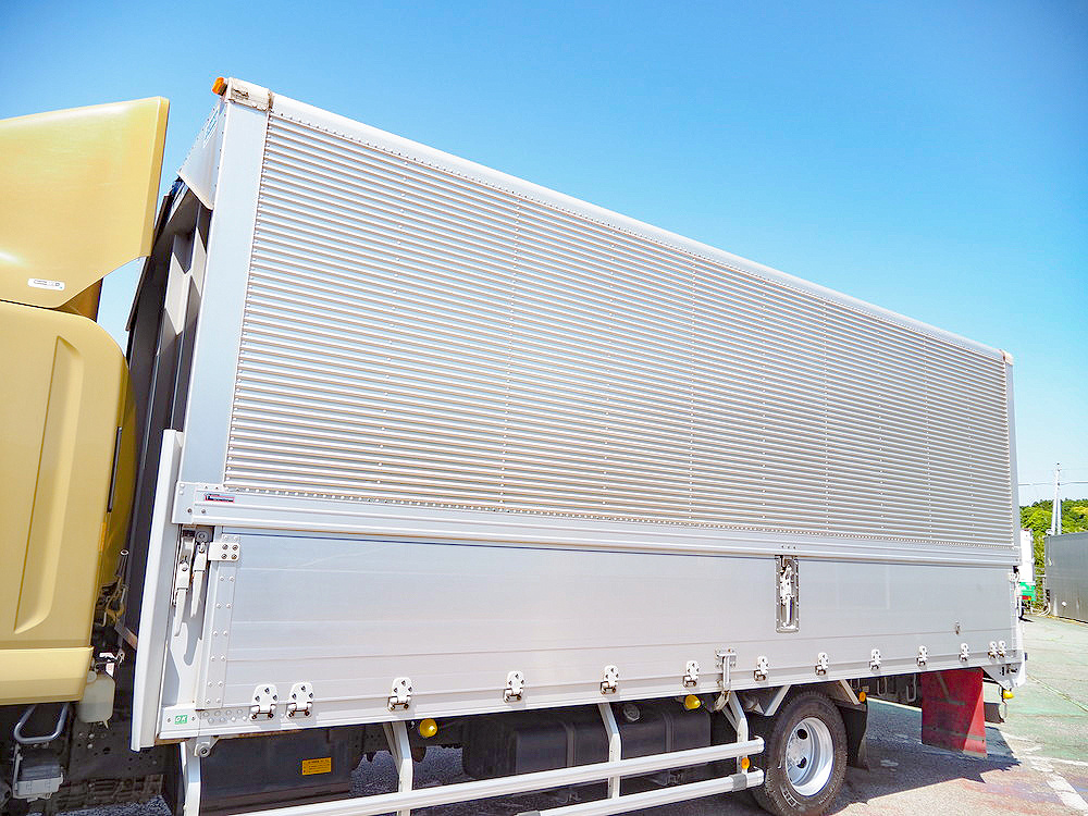 いすゞ フォワード ウイング車 中型 TKG-FRR90T2 年式 H28[写真17]