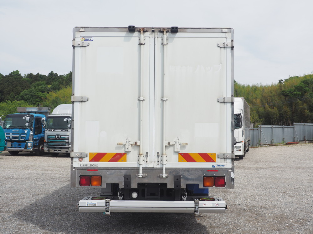 いすゞ フォワード 冷凍バン 中型 TKG-FRR90S2 年式 H26[写真06]