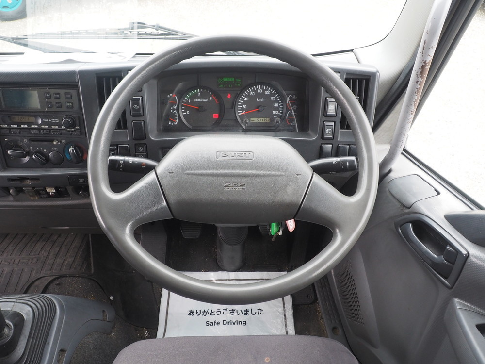 いすゞ フォワード 冷凍バン 中型 TKG-FRR90S2 年式 H26[写真23]