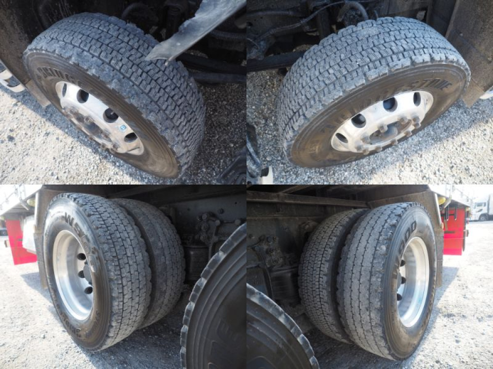 いすゞ ギガ 冷凍ウイング 大型 QKG-CYL77A 年式 H26[写真44]