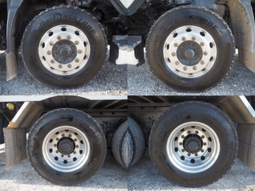 いすゞ ギガ 冷凍ウイング 大型 QKG-CYL77A 年式 H26[写真45]