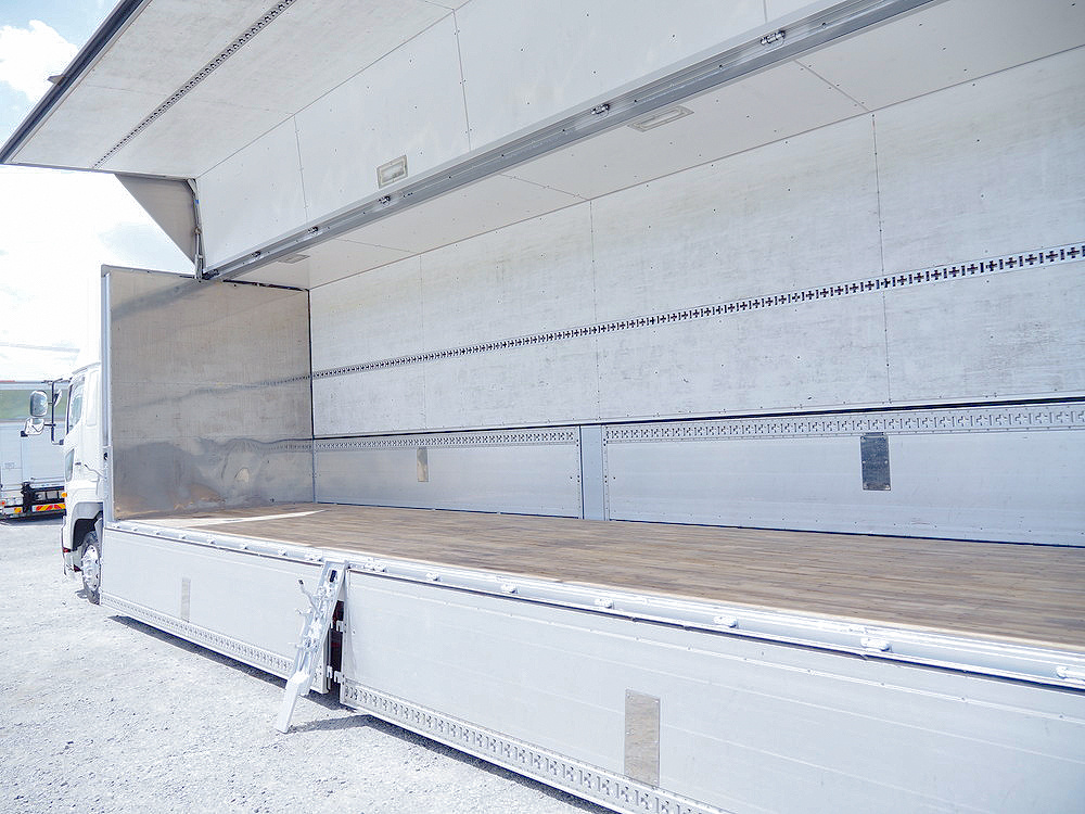 日野 プロフィア ウイング車 大型 QPG-FW1EXEG 年式 H27[写真19]