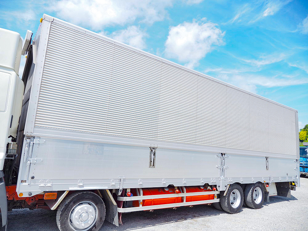 日野 プロフィア ウイング車 大型 QPG-FW1EXEG 年式 H27[写真15]