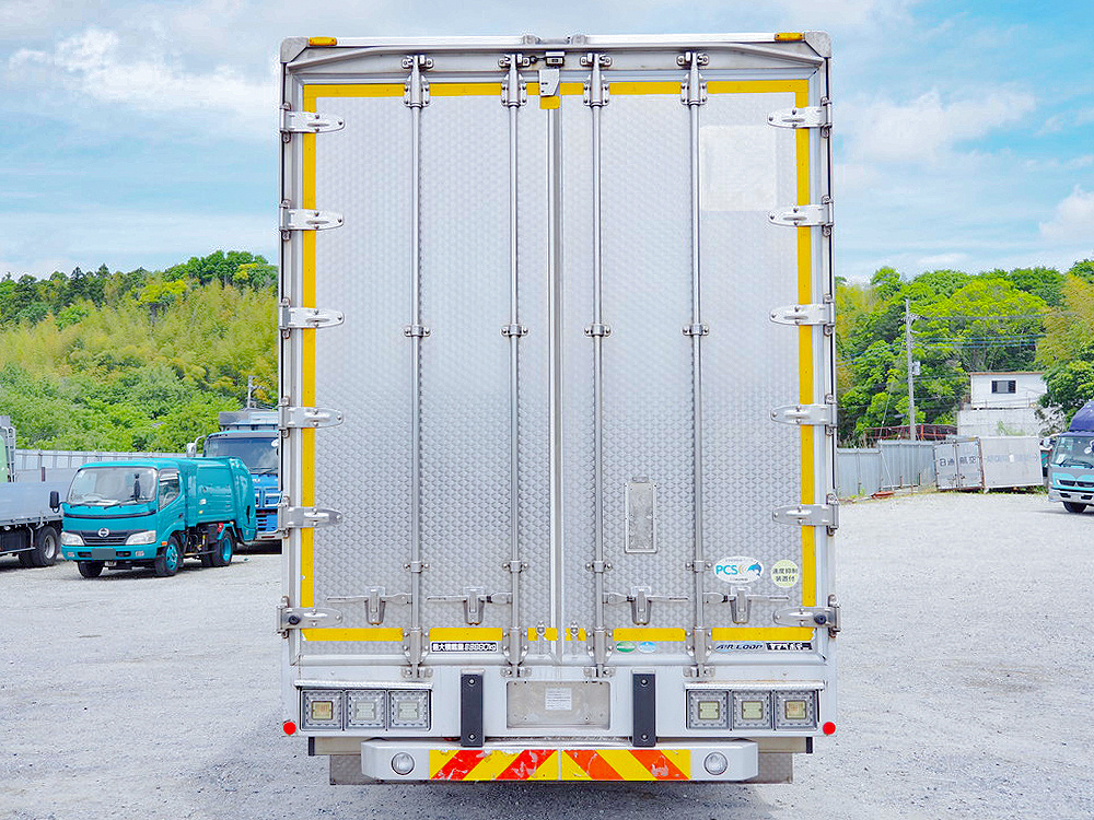 日野 プロフィア ウイング車 大型 QPG-FW1EXEG 年式 H27[写真06]