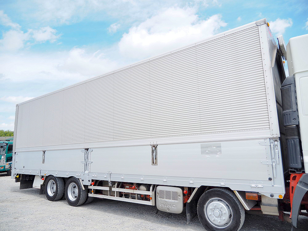 日野 プロフィア ウイング車 大型 QPG-FW1EXEG 年式 H27[写真09]