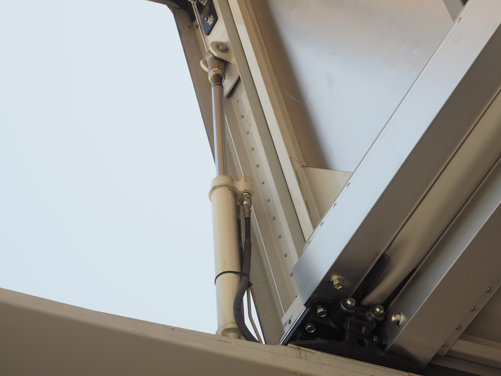 日野 レンジャー ウイング車 中型 TKG-FD7JLAG 年式 H25[写真12]