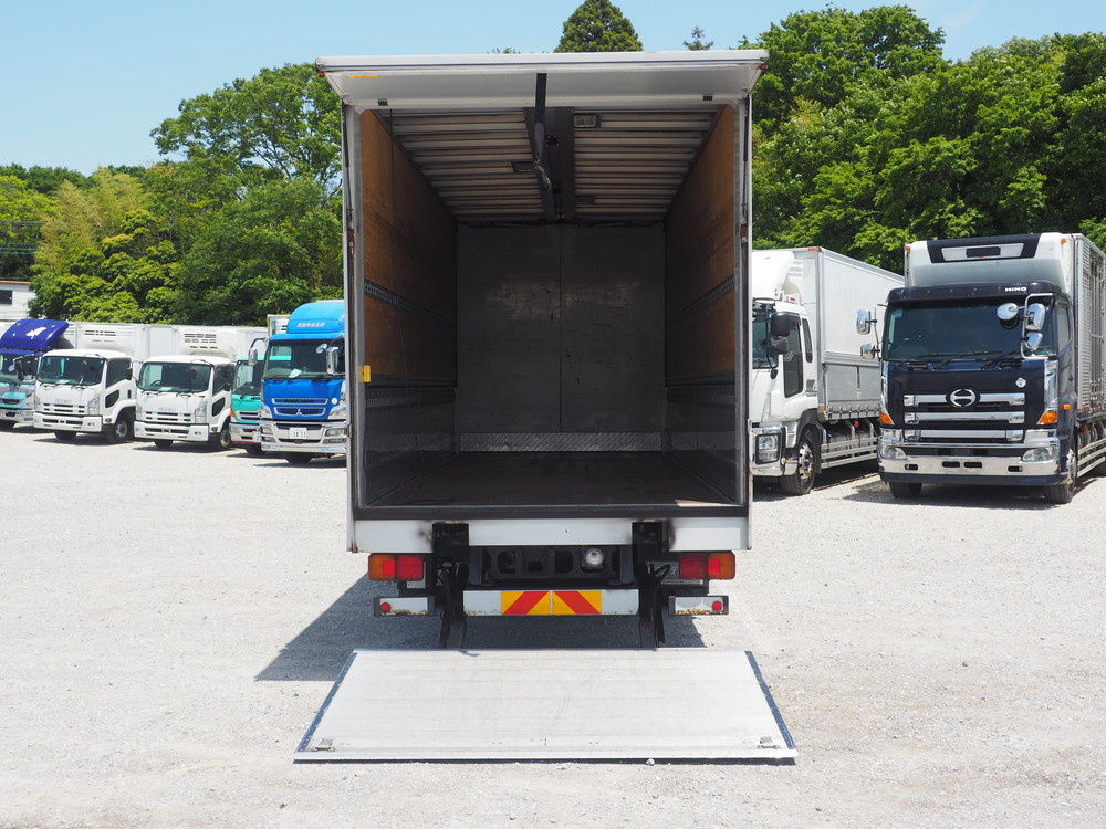 日野 レンジャー ウイング車 中型 TKG-FD7JLAG 年式 H25[写真22]