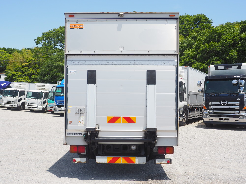 日野 レンジャー ウイング車 中型 TKG-FD7JLAG 年式 H25[写真06]