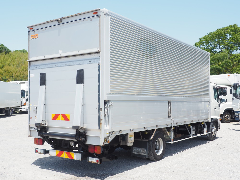 日野 レンジャー ウイング車 中型 TKG-FD7JLAG 年式 H25[写真05]