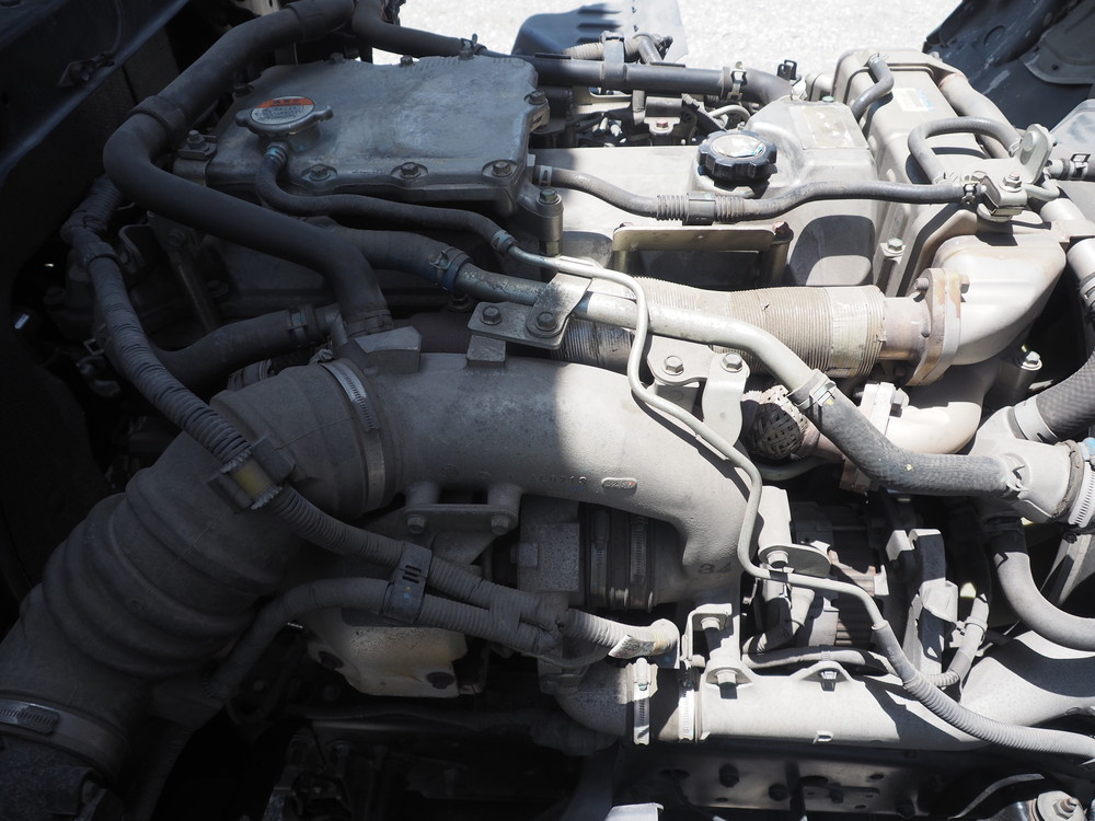 日野 レンジャー ウイング車 中型 TKG-FD7JLAG 年式 H25[写真40]