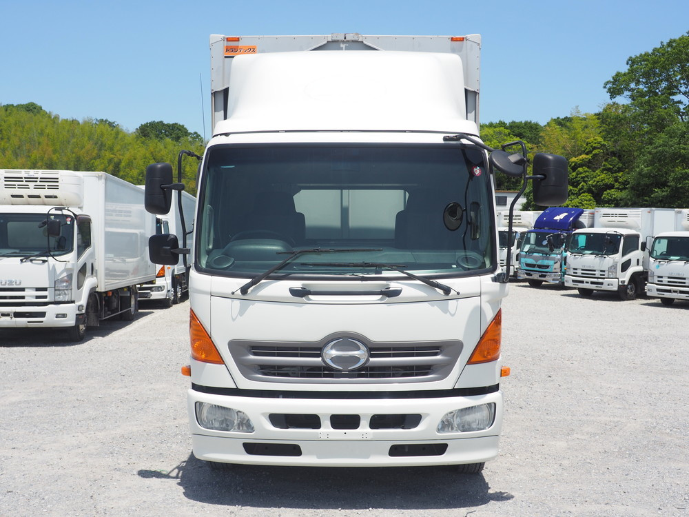 日野 レンジャー ウイング車 中型 TKG-FD7JLAG 年式 H25[写真03]