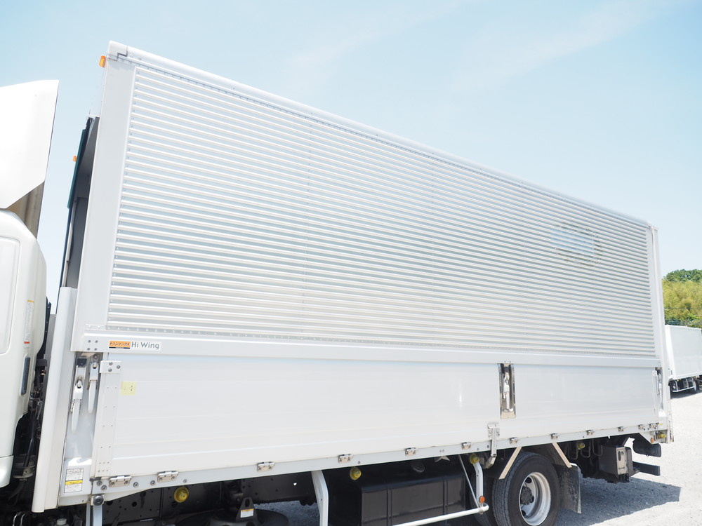 日野 レンジャー ウイング車 中型 TKG-FD7JLAG 年式 H25[写真14]