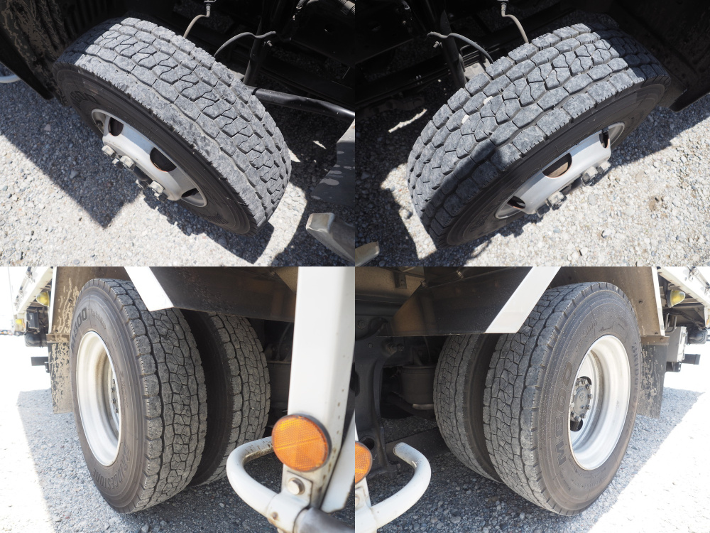 日野 レンジャー ウイング車 中型 TKG-FD7JLAG 年式 H25[写真39]