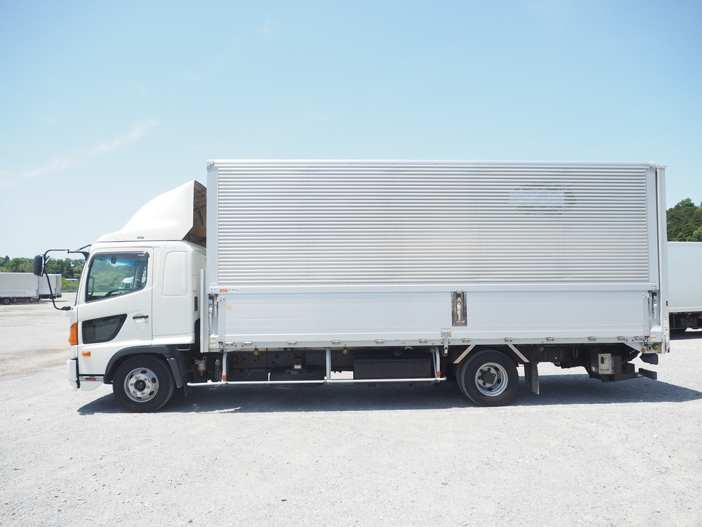 日野 レンジャー ウイング車 中型 TKG-FD7JLAG 年式 H25[写真13]