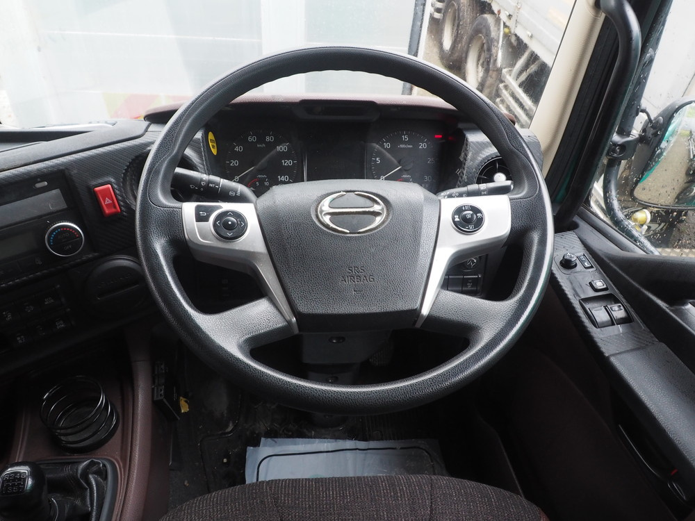 日野 プロフィア ウイング車 大型 2DG-FW1AHG 年式 H29[写真29]