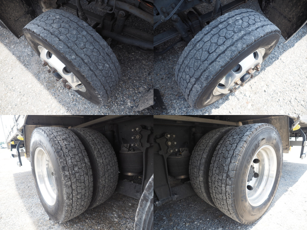 いすゞ ギガ ウイング車 大型 QPG-CYJ77B 年式 H28[写真46]