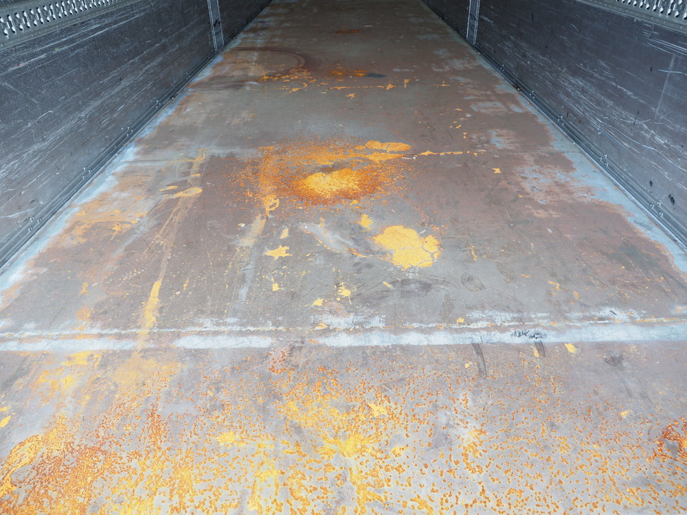 いすゞ ギガ ウイング車 大型 QPG-CYJ77B 年式 H28[写真30]