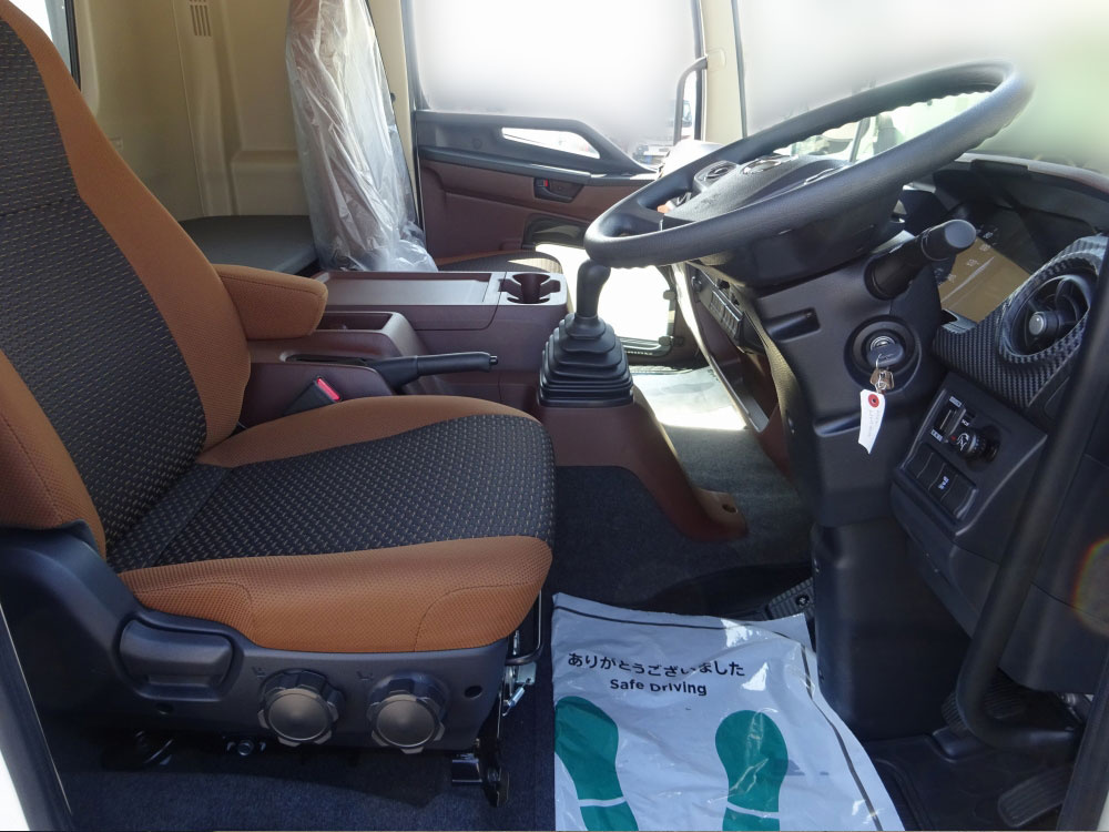 日野 レンジャー 冷凍ウイング 中型 2KG-FD2ABA 年式 R4[写真05]