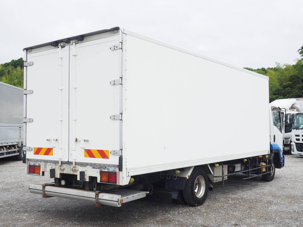 いすゞ フォワード 冷凍バン 中型 TKG-FRR90T2 年式 H26[写真04]