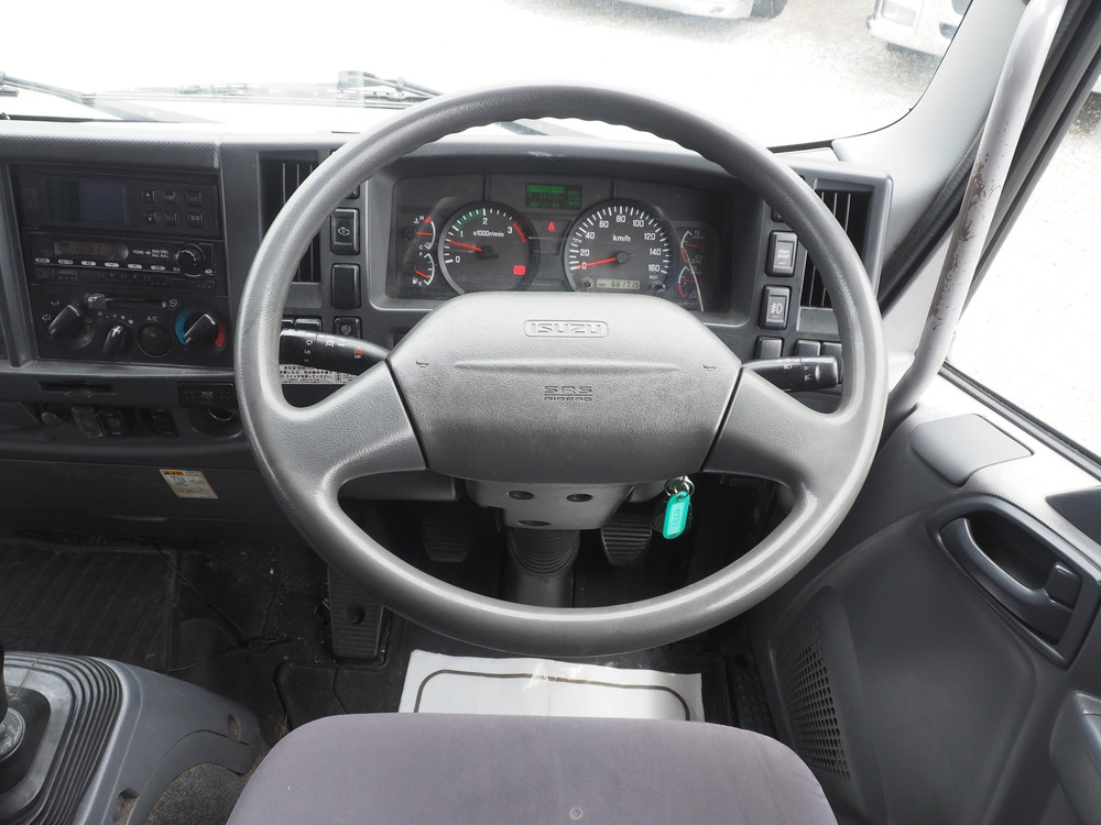 いすゞ フォワード 冷凍バン 中型 TKG-FRR90T2 年式 H26[写真23]