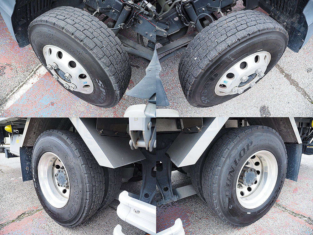 日野 レンジャー ウイング車 中型 2PG-FD2ABG 年式 H30[写真49]