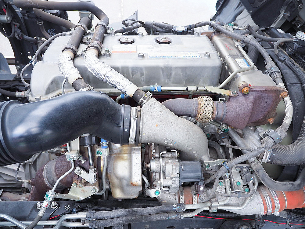 日野 レンジャー ウイング車 中型 2PG-FD2ABG 年式 H30[写真51]