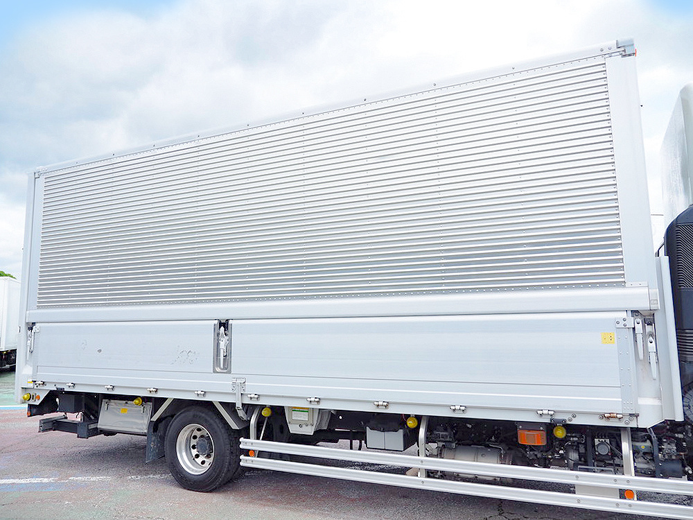 日野 レンジャー ウイング車 中型 2PG-FD2ABG 年式 H30[写真09]