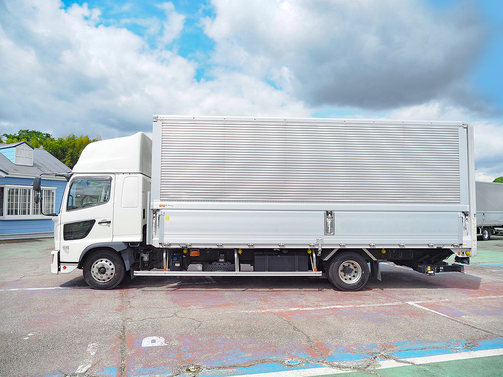 日野 レンジャー ウイング車 中型 2PG-FD2ABG 年式 H30[写真13]