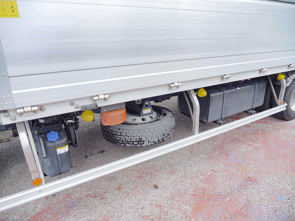 日野 レンジャー ウイング車 中型 2PG-FD2ABG 年式 H30[写真15]