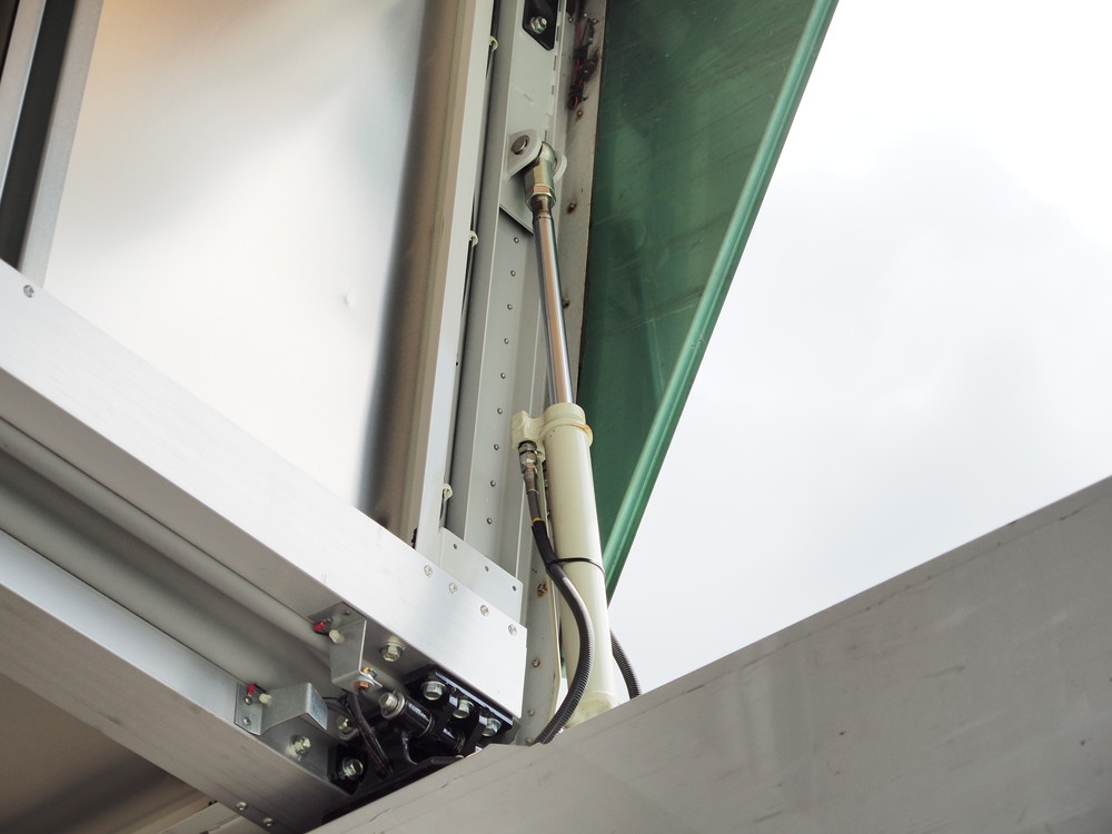 日野 レンジャー ウイング車 中型 2PG-FD2ABG 年式 H30[写真11]