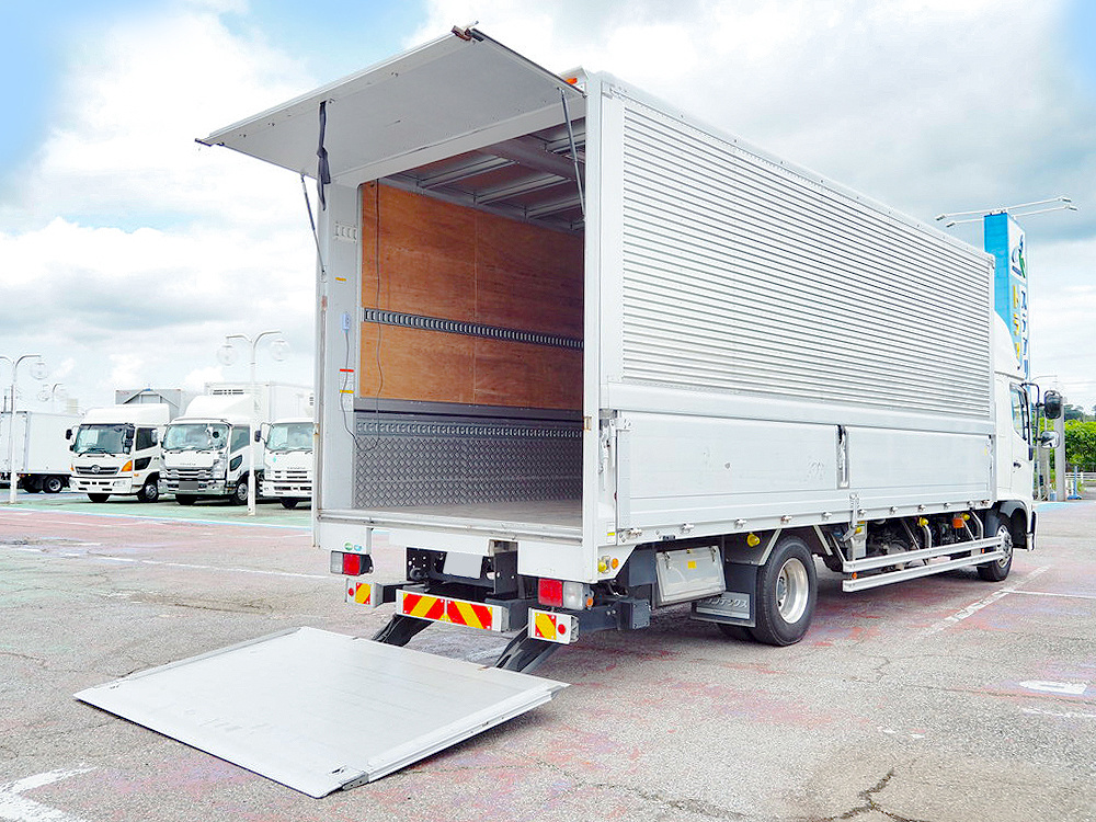 日野 レンジャー ウイング車 中型 2PG-FD2ABG 年式 H30[写真29]