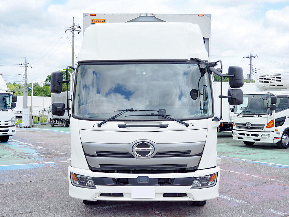 日野 レンジャー ウイング車 中型 2PG-FD2ABG 年式 H30[写真03]