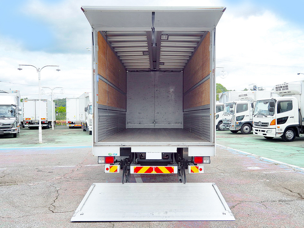 日野 レンジャー ウイング車 中型 2PG-FD2ABG 年式 H30[写真25]