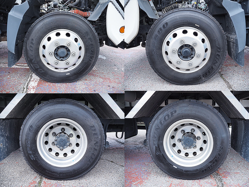 日野 レンジャー ウイング車 中型 2PG-FD2ABG 年式 H30[写真48]