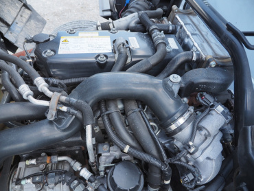 いすゞ フォワード 冷凍バン 中型 TKG-FRR90S2 年式 H29 [写真38]