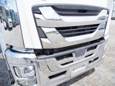 いすゞ ギガ ウイング車 大型 2PG-CYL77C 年式 R1[写真08]