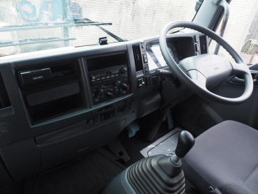 いすゞ フォワード ウイング車 中型 TKG-FRR90T2 年式 H26 [写真30]