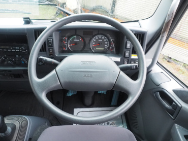 いすゞ フォワード ウイング車 中型 TKG-FRR90T2 年式 H26 [写真29]